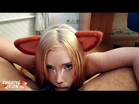 ❤️ Kitsune amameza dick ndikumakula mkamwa mwake Zolaula za ku Russia zolaula ny.123sex.ru ❌️❤